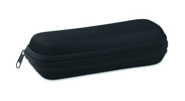 Logo trade liikelahjat tuotekuva: 19 tuuman kokoontaitettava sateenvarjo