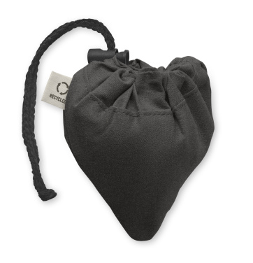 Logotrade liikelahja mainoslahja kuva: Taitettava ostoskassi 140 gr/m²