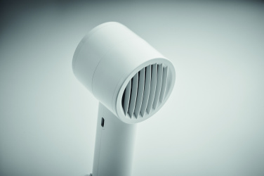 Logo trade liikelahjat mainoslahjat kuva: Pieni kannettava tuuletin 2000 mAh