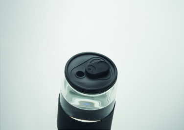 Logo trade mainoslahjat tuotekuva: Korkeaborosilikaattinen juomalasi 550 ml