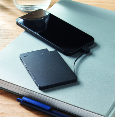 Logo trade mainostuote kuva: Magneettinen tehopankki 2500 mAh