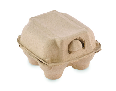 Logotrade liikelahja mainoslahja kuva: Puinen kananmunien maalaussetti