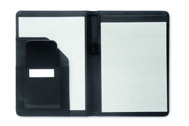 Logotrade mainoslahjat kuva: A5 portfolio 300D RPET