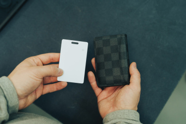 Logotrade mainoslahjat ja liikelahjat tuotekuva: Findcard RCS kierrätysmuovinen tavaranseurantakortti