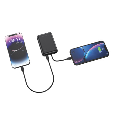 Logotrade liikelahjat mainoslahjat tuotekuva: Urban Vitamin Fullerton RCS 10 000 20 W PD-virtapankki