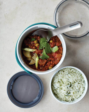 Logotrade liikelahjat kuva: Musta+Blum Original lounaslaatikko