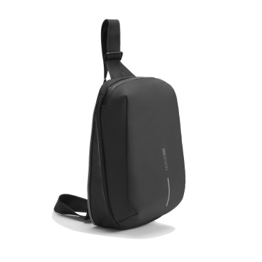 Logo trade liikelahjat mainoslahjat kuva: Urban Sling vettähylkivä laajennettava crossbody -laukku