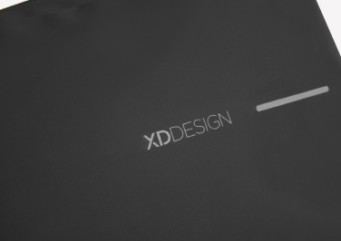 Logotrade mainostuotet kuva: Urban Sling vettähylkivä laajennettava crossbody -laukku