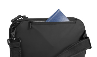 Logo trade mainostuotet tuotekuva: Urban Sling vettähylkivä laajennettava crossbody -laukku