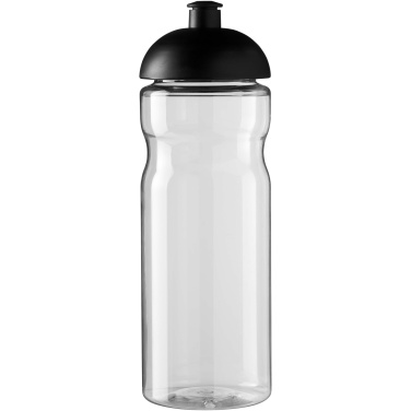 Logotrade mainostuotet kuva: H2O Active® Eco Base 650 ml -urheilujuomapullo kupukannella