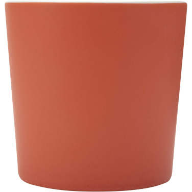 Logotrade mainoslahjat ja liikelahjat tuotekuva: Cali 370 ml:n mattapintainen keramiikkamuki