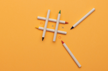 Logotrade mainostuote tuotekuva: Micki GRS infinity 6kpl värityskynäsarja