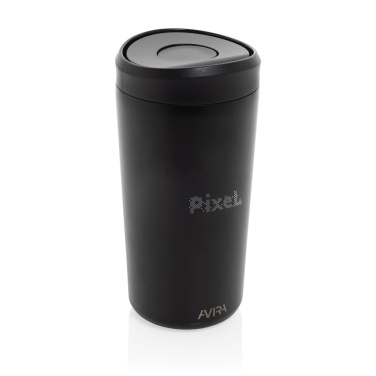 Logotrade liikelahja mainoslahja kuva: Avira Alix RCS re-steel click tumbler 400ML