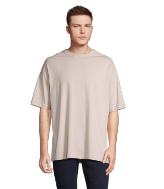 Logotrade liikelahjat mainoslahjat tuotekuva: BOXY MEN T-SHIRT OVERSIZE