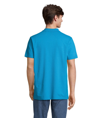 Logo trade liikelahja mainoslahja tuotekuva: PULSE UNISEX POLO