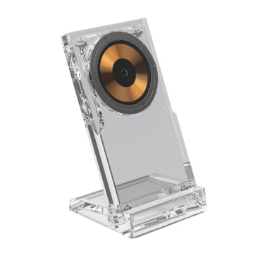 Logotrade mainostuotet kuva: Magcharge 15W magneettinen langaton latausteline