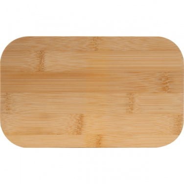 Logotrade liikelahjat mainoslahjat tuotekuva: Lounaslaatikko bambukannella Stanley