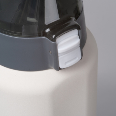 Logotrade mainoslahja tuotekuva: MoLu ruostumaton teräspullo Puente Alto