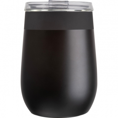 Logo trade liikelahjat mainoslahjat kuva: MoLu kierrätetystä ruostumattomasta teräksestä valmistettu juomakuppi