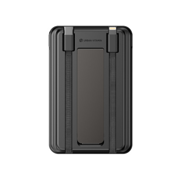 Logo trade liikelahja mainoslahja tuotekuva: Urban Vitamin Redwood 5in1 5000mah 20W PD tehopankki