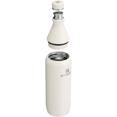Logotrade mainostuotet kuva: Stanley All Day Slim 600 ml:n vesipullo