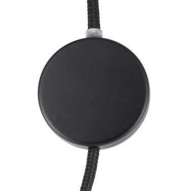 Logotrade mainoslahjat ja liikelahjat tuotekuva: 4in1-kaapeli valaistulla logolla - LH-ZM02