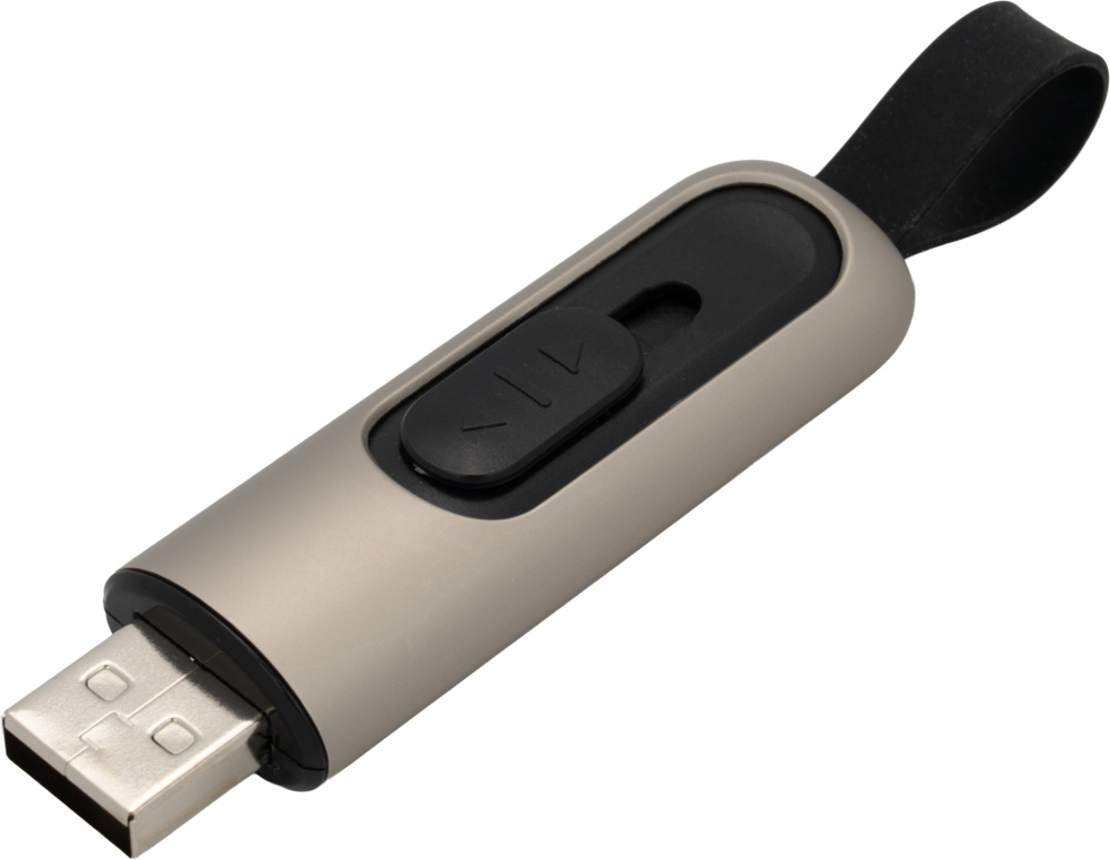 Logotrade mainoslahjat ja liikelahjat tuotekuva: Muovinen USB-tikku