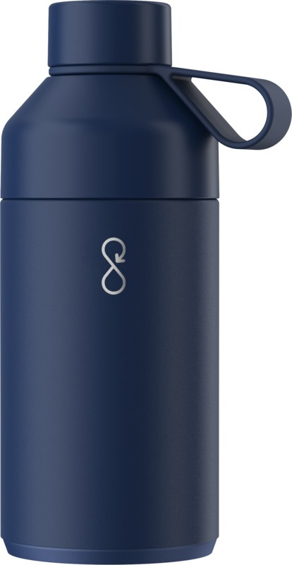 Logotrade liikelahjat kuva: Ocean Bottle 750 ml:n tyhjiöeristetty vesipullo