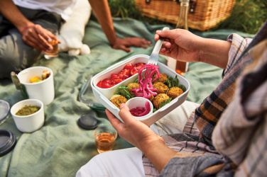 Logo trade mainostuotet tuotekuva: Black+Blum Lunch Box Original eväsrasia