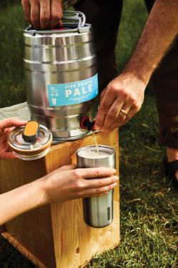 Logotrade liikelahjat kuva: Black+Blum eristetty juomapullo matkalle 600ml