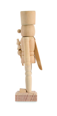 Logo trade mainoslahja ja liikelahja tuotekuva: Pähkinänsärkijä-maalaussetti