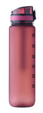 Logo trade liikelahjat mainoslahjat kuva: Vesipullo sport RPET 1L