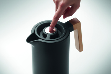 Logotrade liikelahja tuotekuva: Kaksiseinäinen kannu 1L