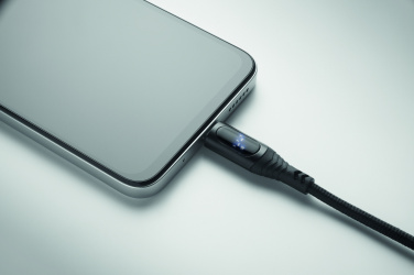 Logo trade mainostuotet tuotekuva: 100W latauskaapeli tyyppi-C