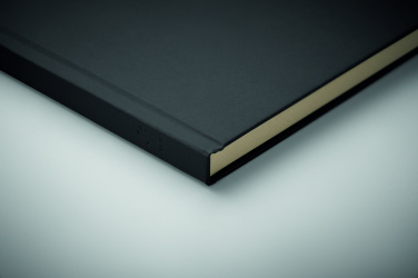 Logo trade liikelahja kuva: A5 muistikirja PLA