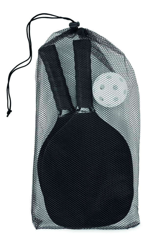 Logotrade mainoslahja ja liikelahja kuva: Pickleball-mela setti