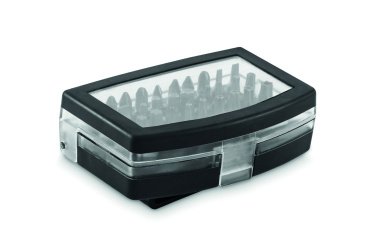 Logo trade mainoslahja kuva: 32-osainen ruuvimeisselisarja