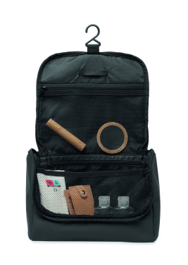 Logotrade liikelahjat kuva: Ripustettava toilettilaukku PU