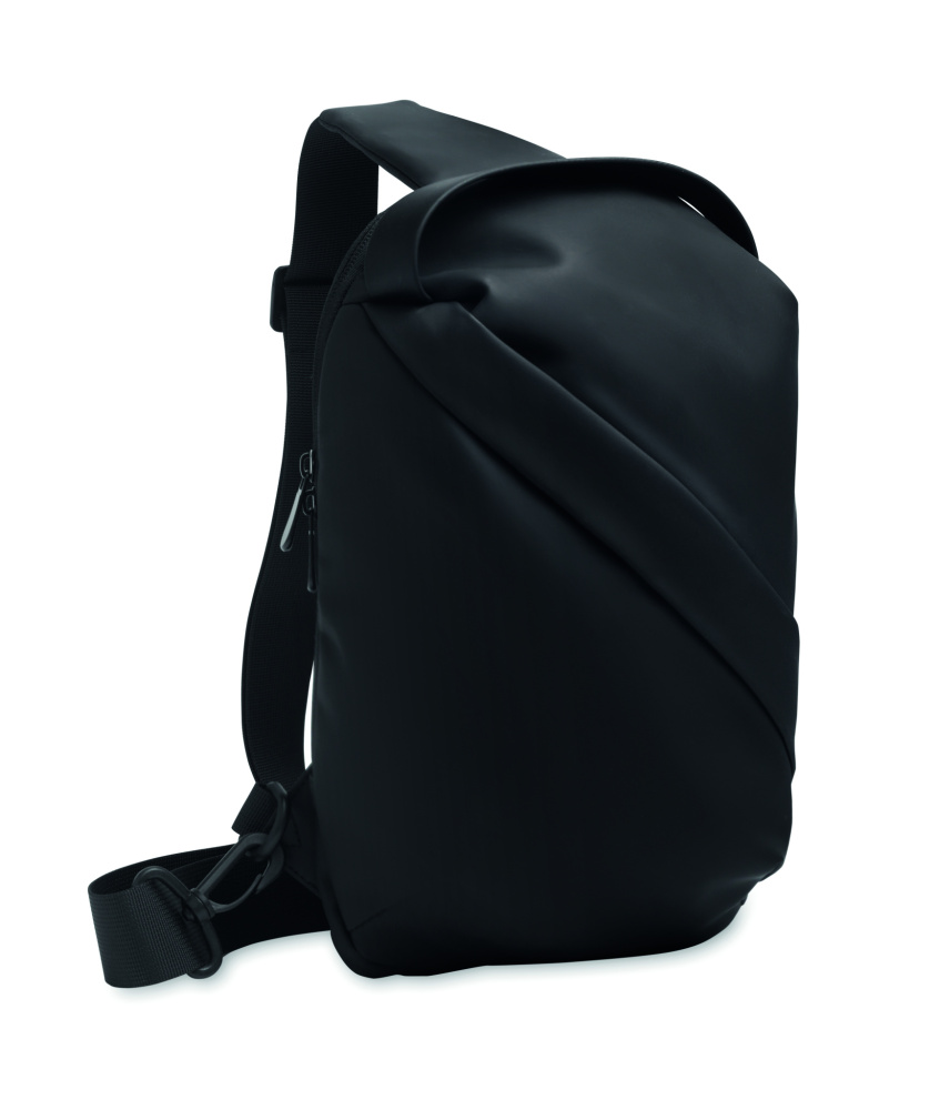 Logo trade liikelahja mainoslahja tuotekuva: Yliolan laukku pehmeää PU