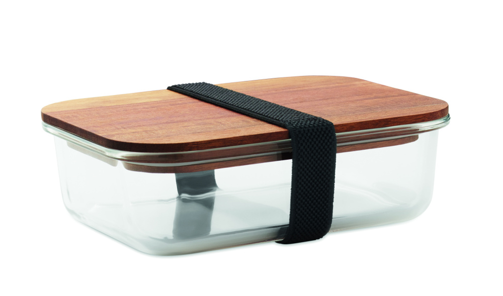 Logotrade mainostuotet kuva: Lounasrasia lasia 800ml