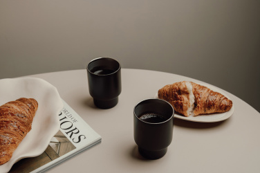 Logo trade liikelahjat tuotekuva: VINGA Nagano RCS -kierrätetytstä teräksestä, 2 kpl setti