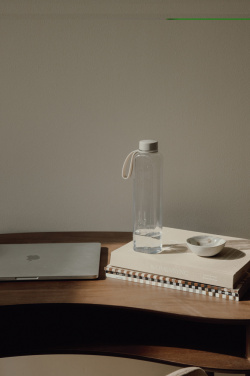 Logotrade mainoslahja ja liikelahja kuva: VINGA Arch RCS RPET-pullo 550 ml