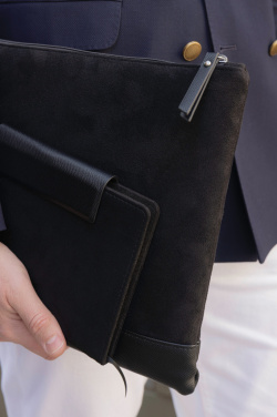 Logo trade liikelahjat mainoslahjat kuva: VINGA Marlow GRS -muistikirja