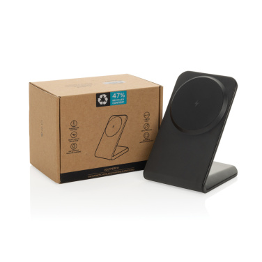 Logotrade mainoslahjat kuva: VoltPerch RCS, 15 W magneettinen langaton laturi