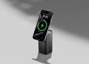 Logo trade mainostuotet tuotekuva: Urban Vitamin Sunnyvale 100 W 15 000 mAh virtapankki