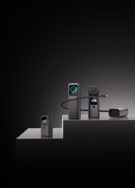 Logotrade liikelahja mainoslahja kuva: Urban Vitamin Stanford 165 W 20 000 mAh -varavirtalähde