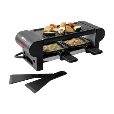 Logo trade liikelahjat mainoslahjat kuva: BOSKA Gourmet Raclette Mini 220V (EU-tyyppi F)