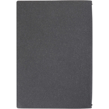 Logotrade mainoslahja ja liikelahja kuva: Slyk täytettävä A5-muistikirja kahdella muistiolla