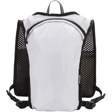 Logotrade liikelahja tuotekuva: Nomad 5 litran GRS-kierrätetty juoksuliivinesteytyspakkaus