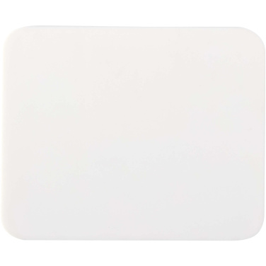 Logo trade mainoslahjat tuotekuva: Gaia 4-porttinen USB-keskitin, jossa USB-A- ja Type-C-lähtö sekä kaksoistulo – valmistettu kierrätetystä muovista